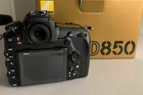 Nikon D850 45.7 MP Digital SLR Camera / Graphique WhatsApp : +201144581684 divers